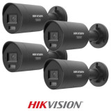 Kamera IP Hikvision DS-2CD2047G3-LI2UY/SL 2.8mm BLACK PL Opakowanie zbiorcze 4szt.