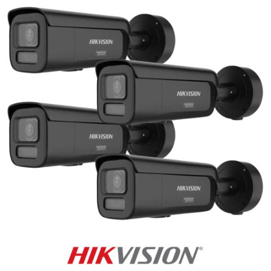 Kamera IP Hikvision DS-2CD2687G3-LIZSY(2.8-12mm)(BLACK) Opakowanie zbiorcze 4szt.