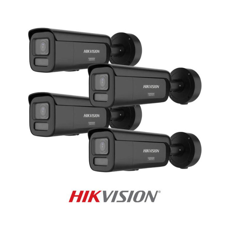 Kamera IP Hikvision DS-2CD2687G3-LIZSY(2.8-12mm)(BLACK) Opakowanie zbiorcze 4szt.
