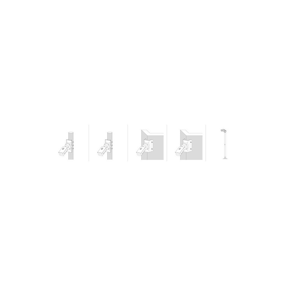 Kamera IP Hikvision DS-2CD2667G3-LIZS2UY/SRB(2.8-12mm) BLACK Opakowanie zbiorcze 4szt.