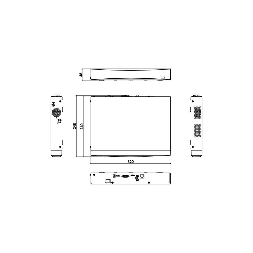 REJESTRATOR IP HIKVISION DS-7616NXI-K1(D)