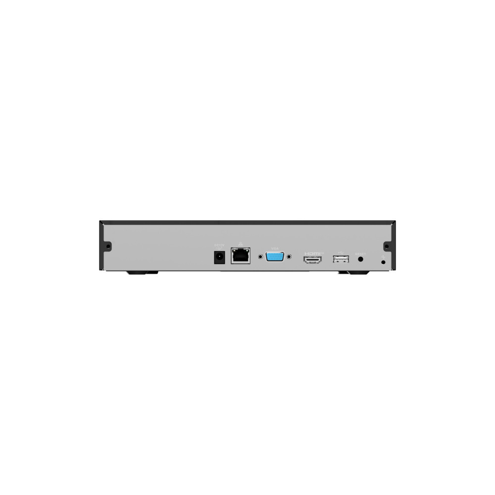 Rejestrator IP Imou NVR-N110-8A0E-P 10- kanałowy