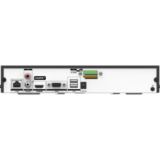 Rejestrator IP Hikvision DS-7604NI-Q1(E)(STD)/PL