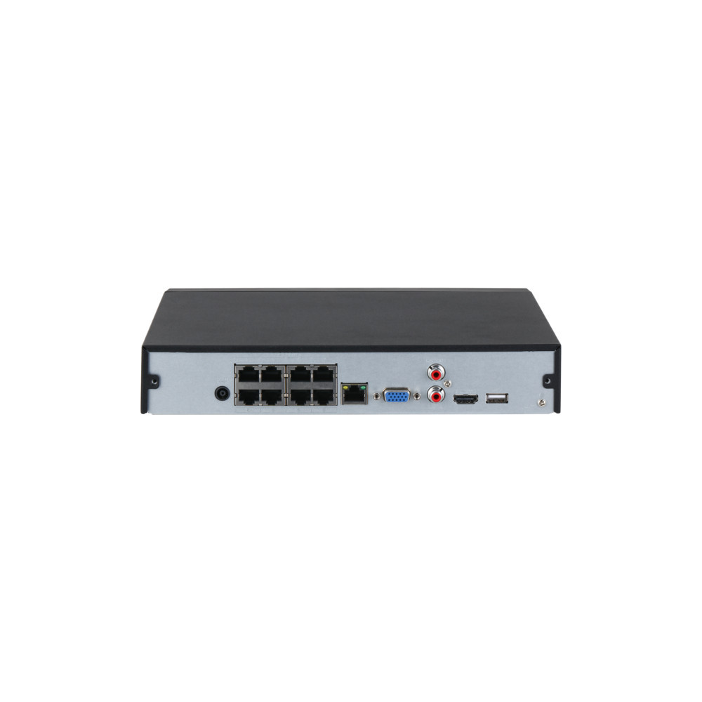 REJESTRATOR IP DAHUA NVR4108HS-8P-4KS3
