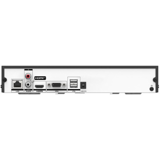 Rejestrator IP Hilook NVR-108MH-C(E) 8-kanałowy 8MPx