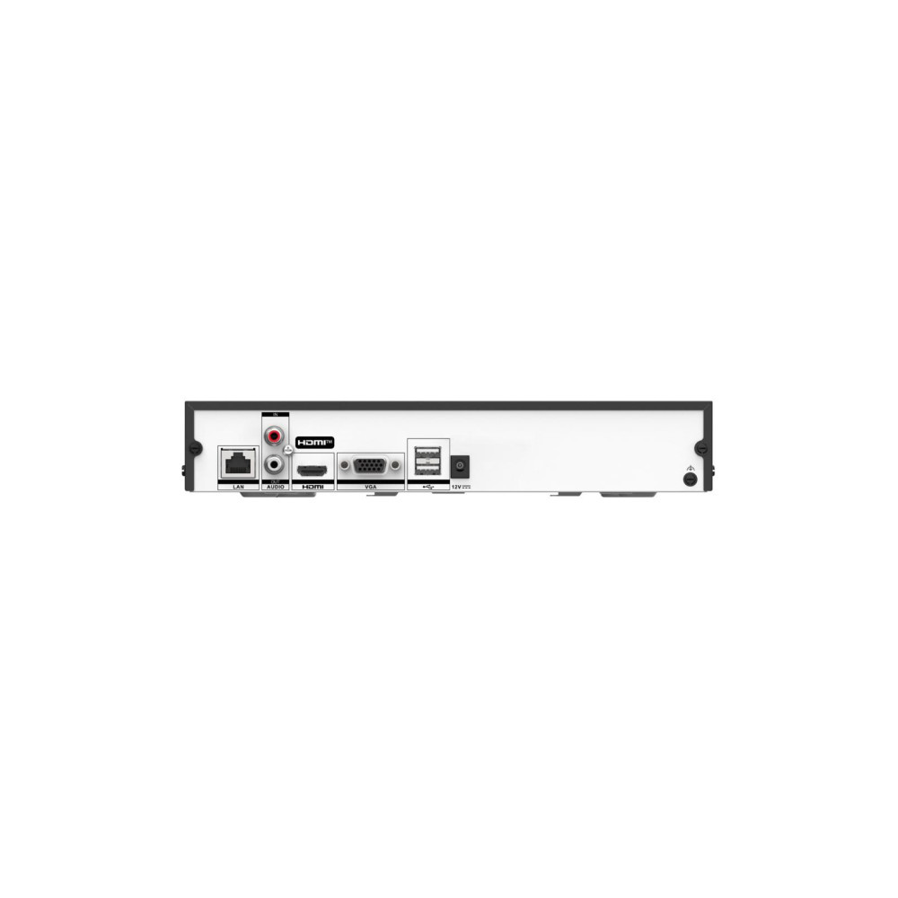 Rejestrator IP Hilook NVR-108MH-C(E) 8-kanałowy 8MPx