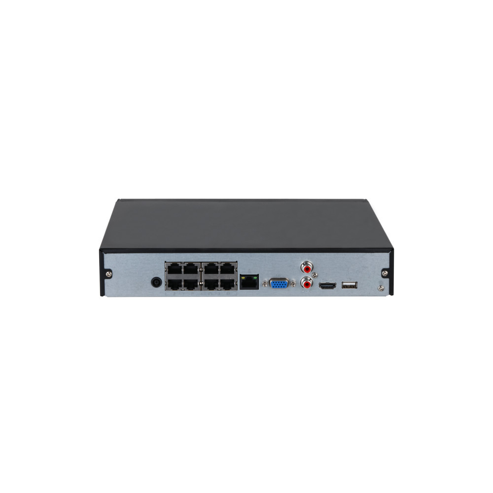 REJESTRATOR IP DAHUA NVR2108HS-8P-4KS3