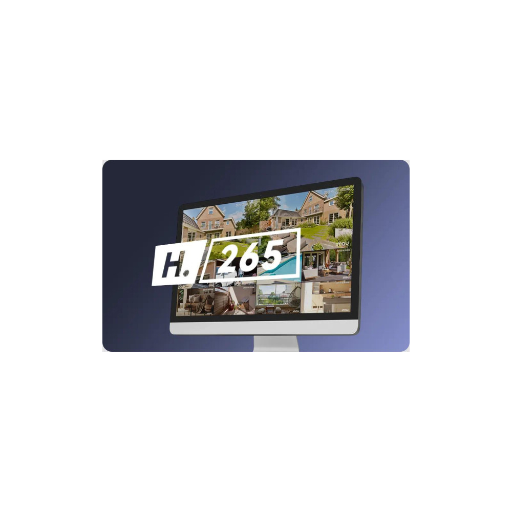 Rejestrator IP Imou N118W Wi-Fi 18- kanałowy