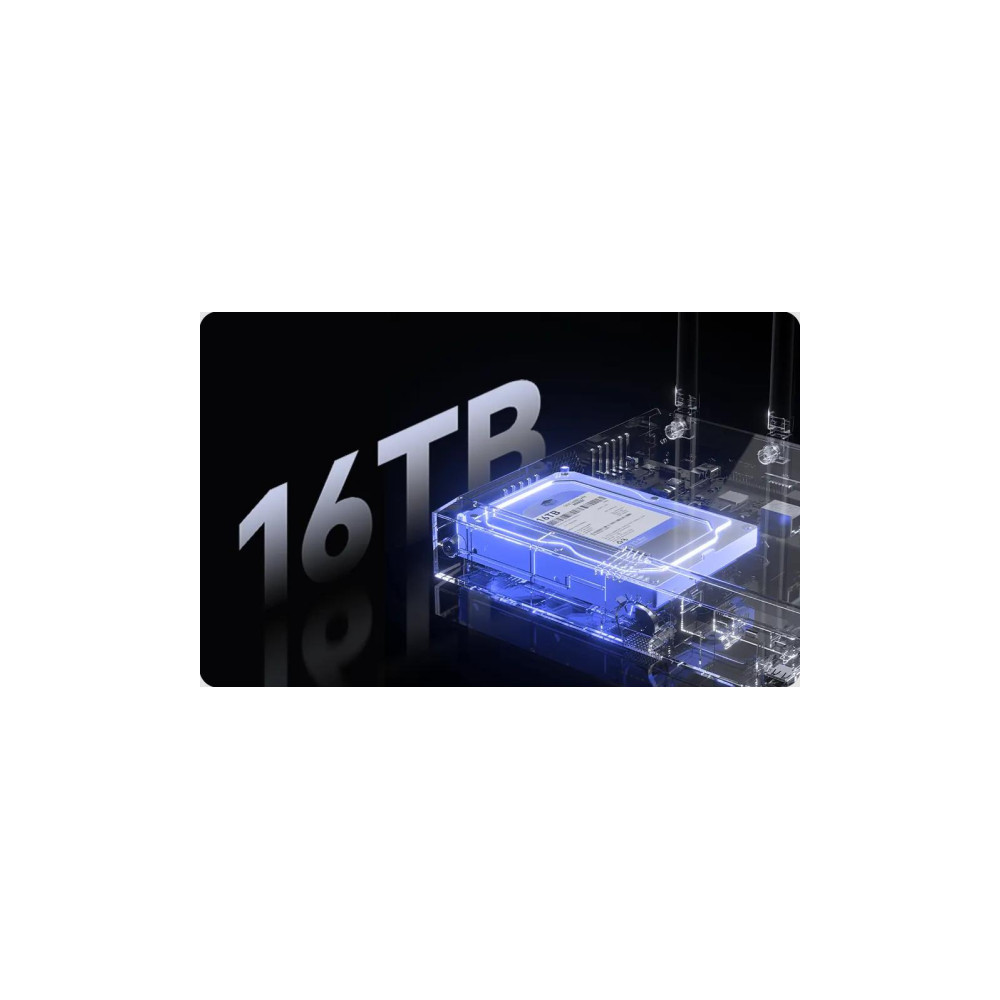 Rejestrator IP Imou N118W Wi-Fi 18- kanałowy