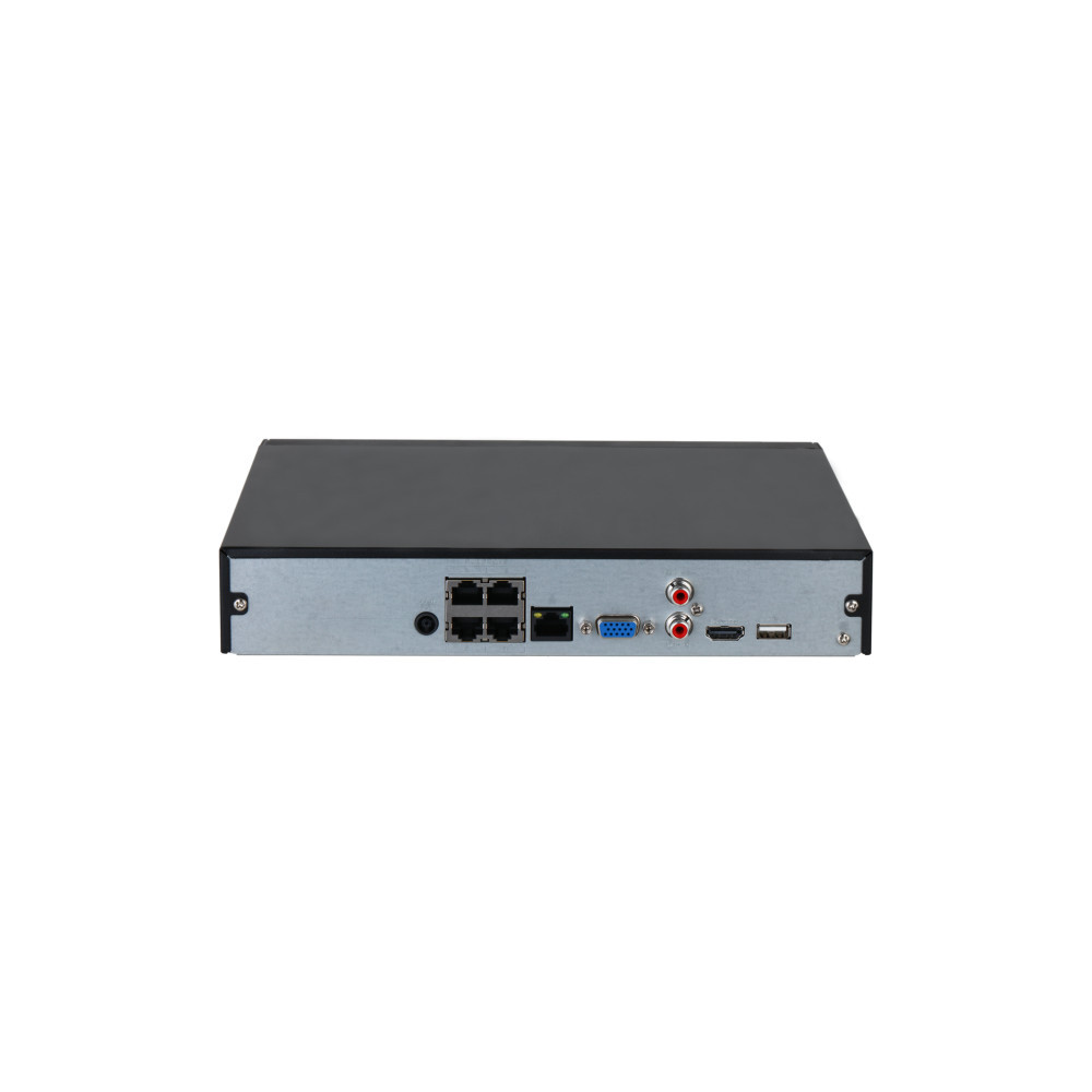 REJESTRATOR IP DAHUA NVR2104HS-P-4KS3