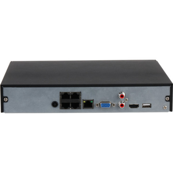 REJESTRATOR IP DAHUA NVR4104HS-P-4KS3