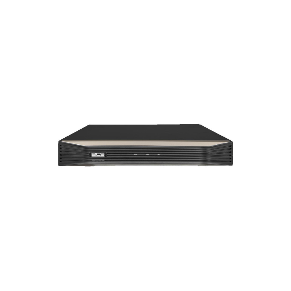 Rejestrator IP BCS POINT BCS-P-NVR0801-4KE-III