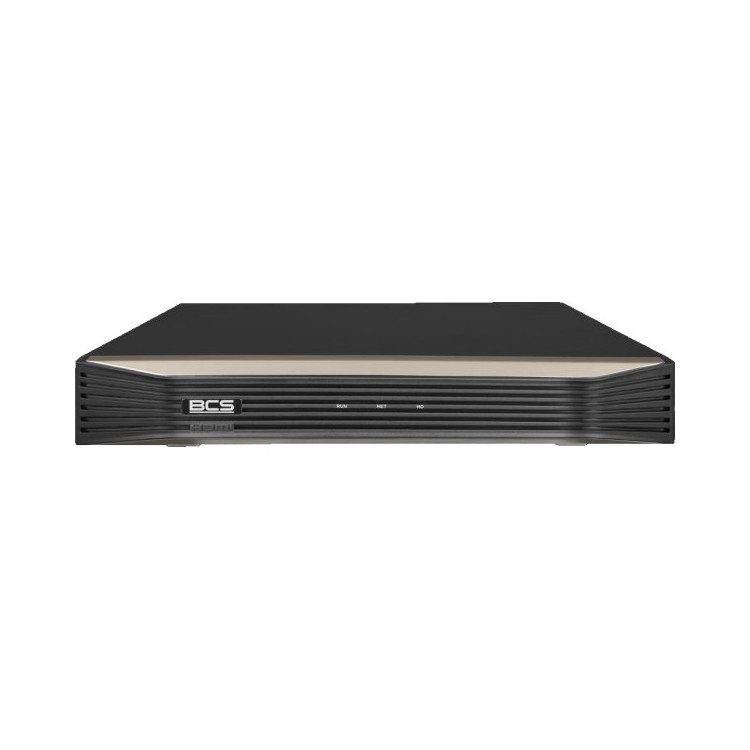 Rejestrator IP BCS POINT BCS-P-NVR0801-4KE-III