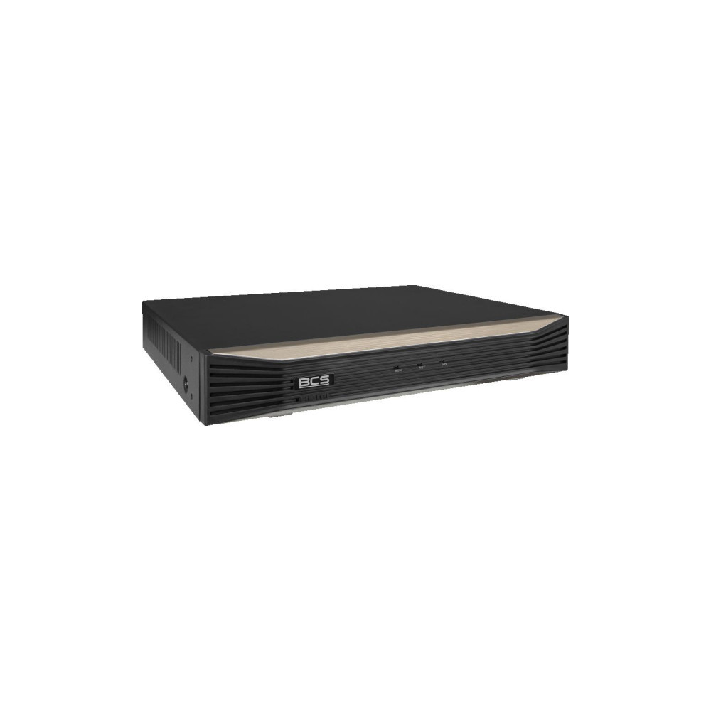 Rejestrator IP BCS POINT BCS-P-NVR0801-4KE-III