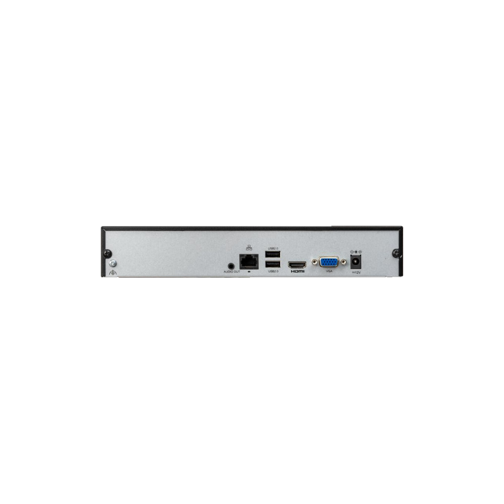 Rejestrator IP BCS POINT BCS-P-NVR0801-4KE-III