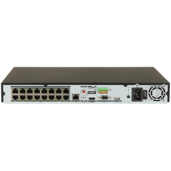 REJESTRATOR IP HIKVISION DS-7616NXI-K2/16P(D)