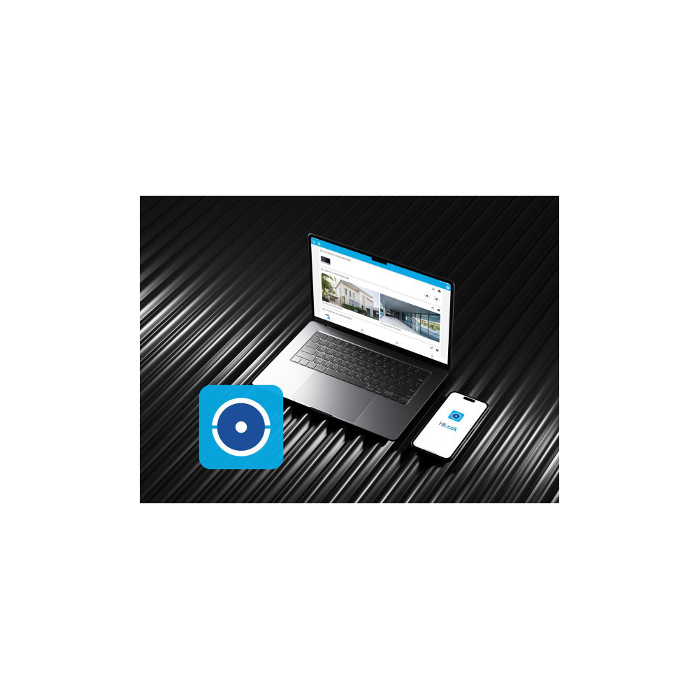 Rejestrator IP Hilook NVR-104MH-C(E) 4-kanałowy 8MPx