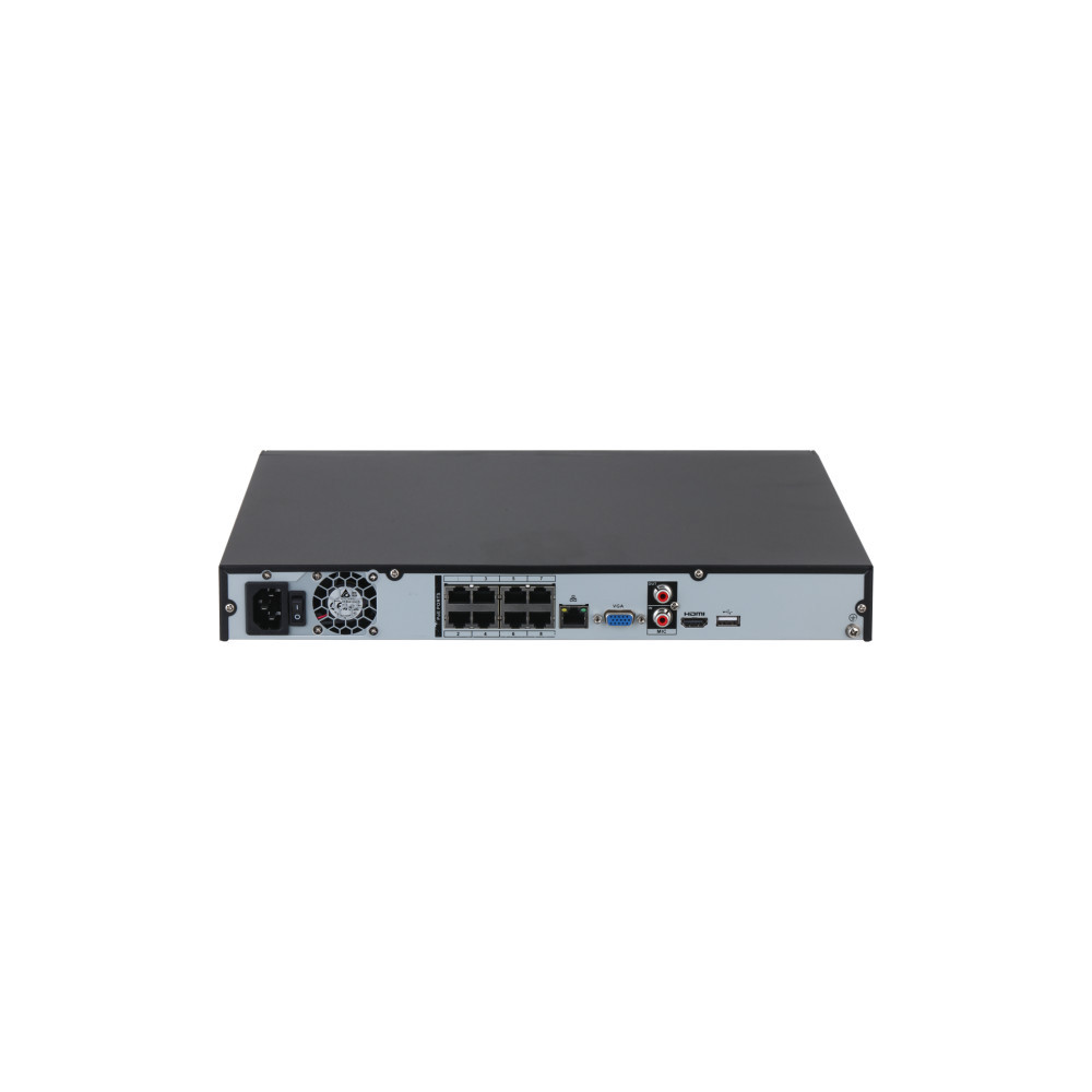 REJESTRATOR IP DAHUA NVR4208-8P-4KS3