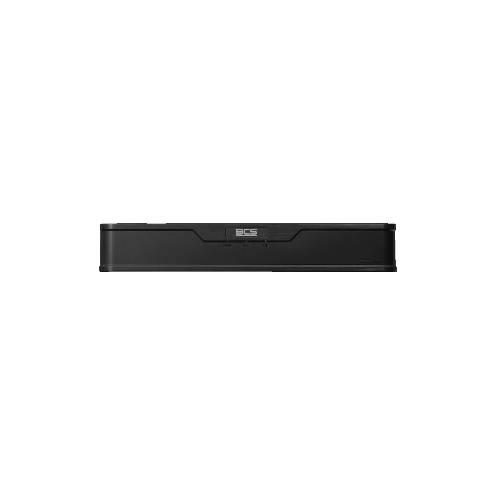 Rejestrator BCS POINT BCS-P-NVR0801-4K(3)