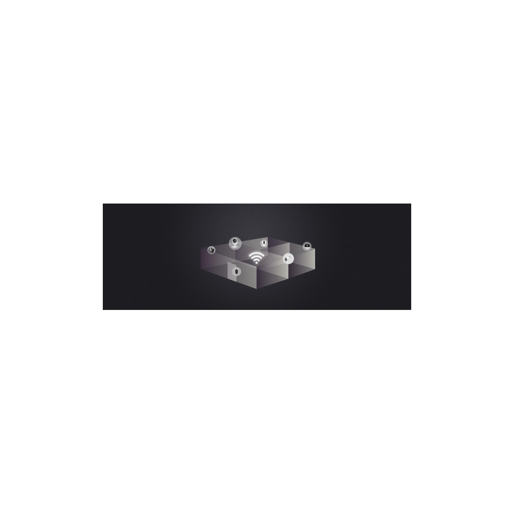 Rejestrator IP Ezviz X5S-4W