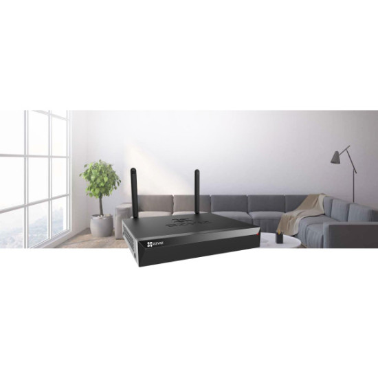 Rejestrator IP Ezviz X5S-4W