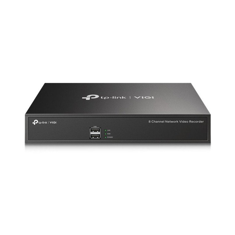 REJESTRATOR TP-LINK VIGI NVR1008H