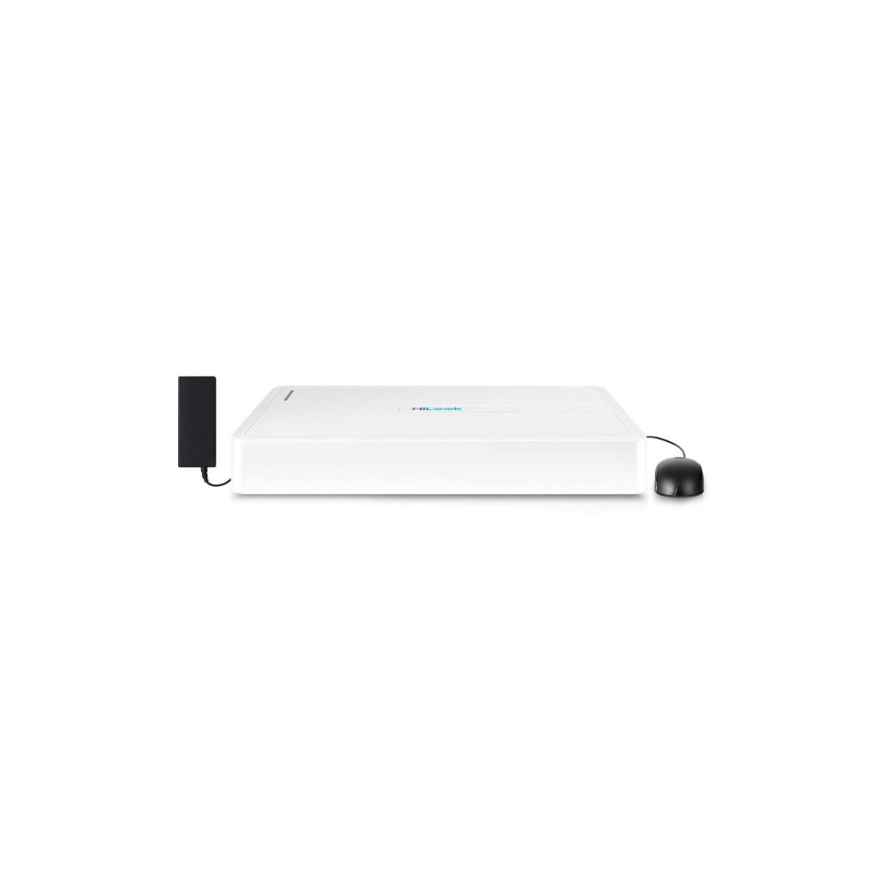 Rejestrator IP Hilook NVR-108H-D/8P(D) 8-kanałowy 5MP PoE