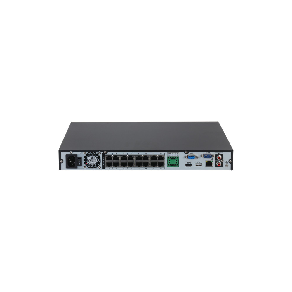 REJESTRATOR IP DAHUA NVR4216-16P-4KS3