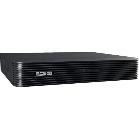 Rejestrator BCS BASIC BCS-B-NVR0401-4P(2.0)