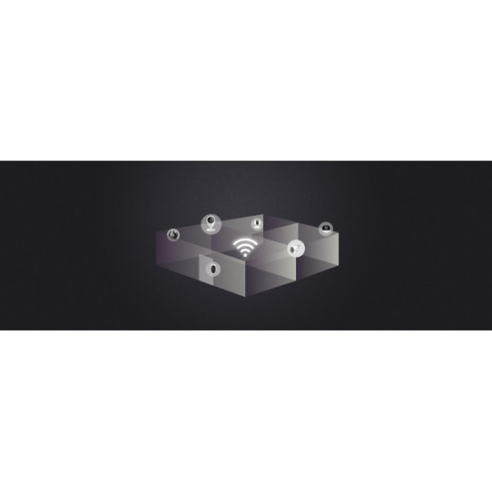 Rejestrator IP Ezviz X5S-8W