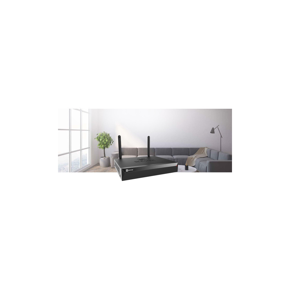Rejestrator IP Ezviz X5S-8W