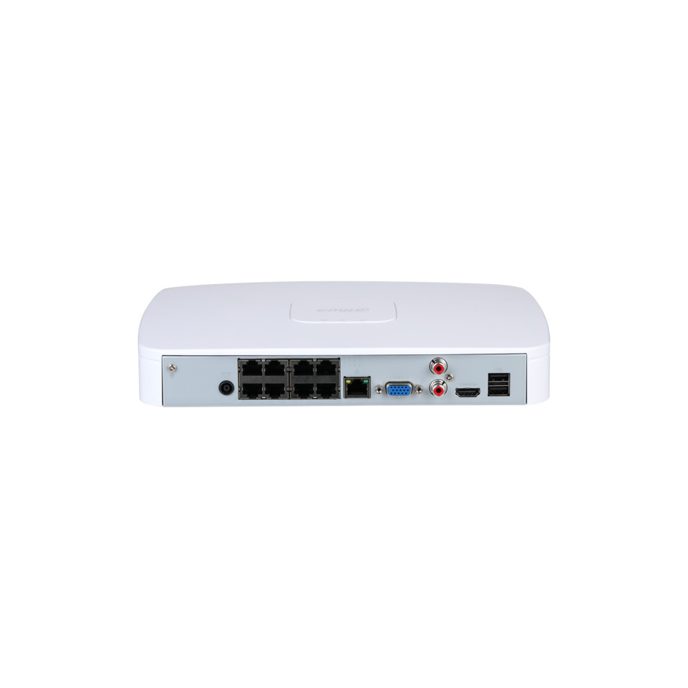 REJESTRATOR IP DAHUA NVR2108-8P-4KS3