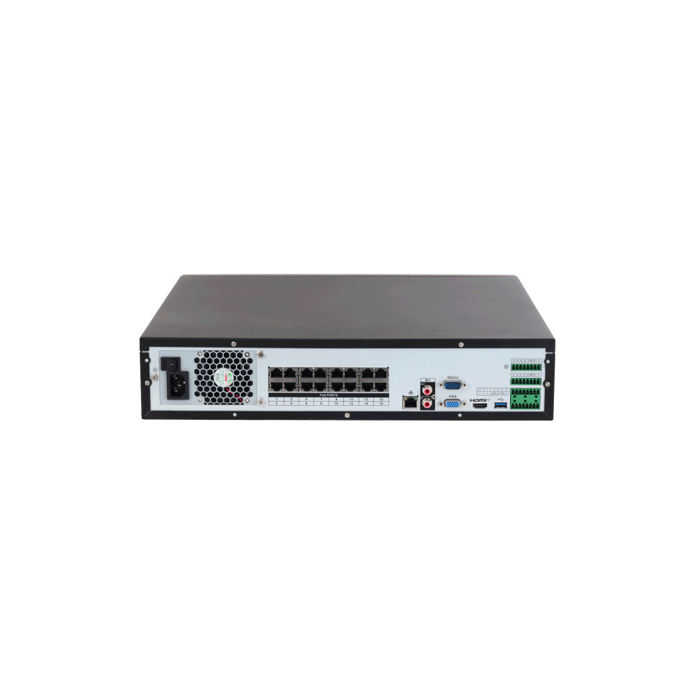 REJESTRATOR IP DAHUA NVR4108HS-8P-EI
