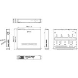 REJESTRATOR IP HIKVISION DS-7732NI-M4