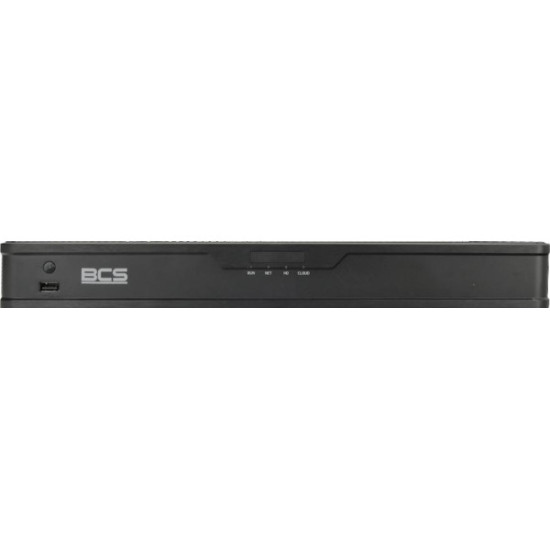 Rejestrator IP BCS POINT BCS-P-NVR0902-4KE-II