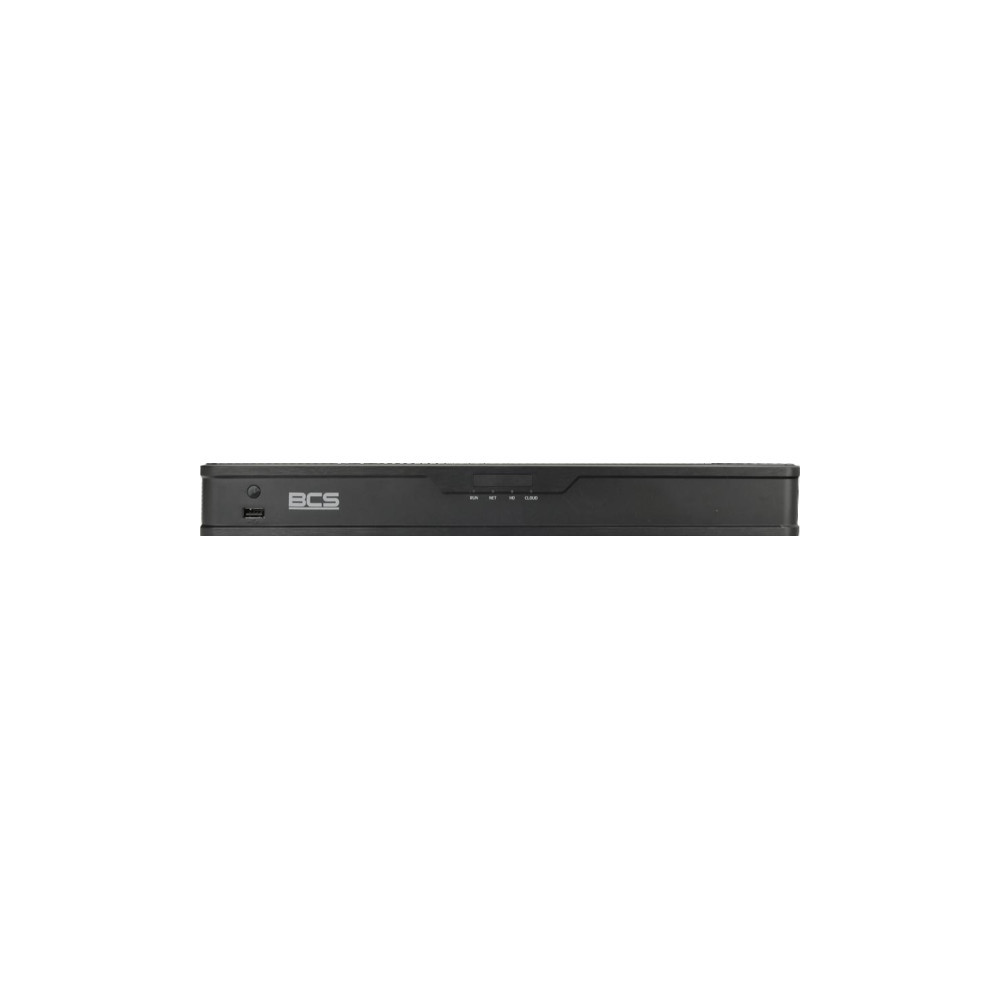 Rejestrator IP BCS POINT BCS-P-NVR0902-4KE-II