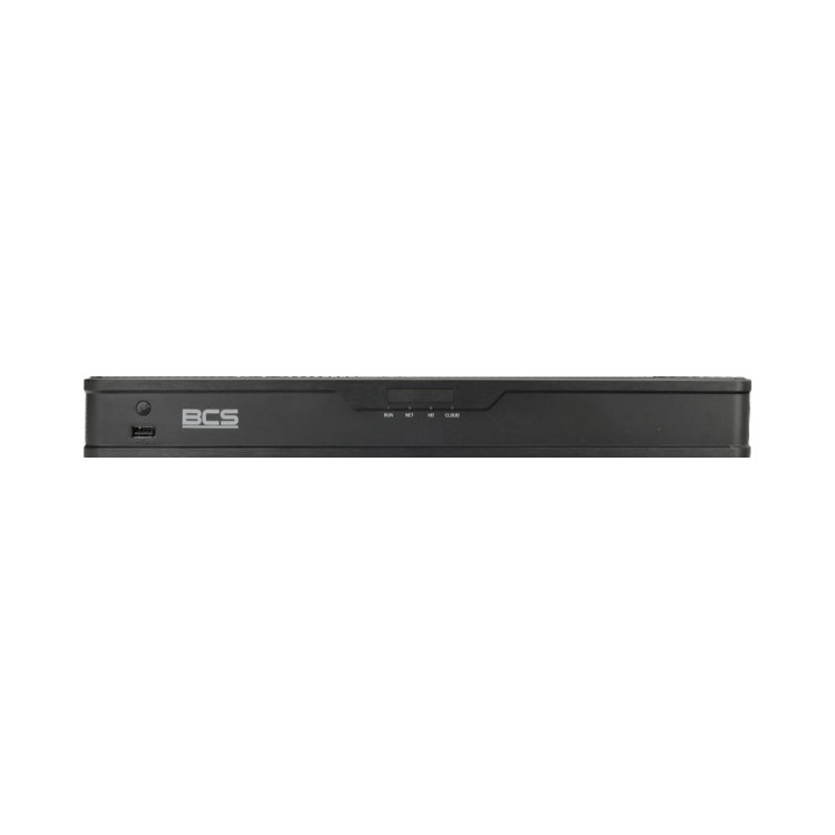 Rejestrator IP BCS POINT BCS-P-NVR0902-4KE-II
