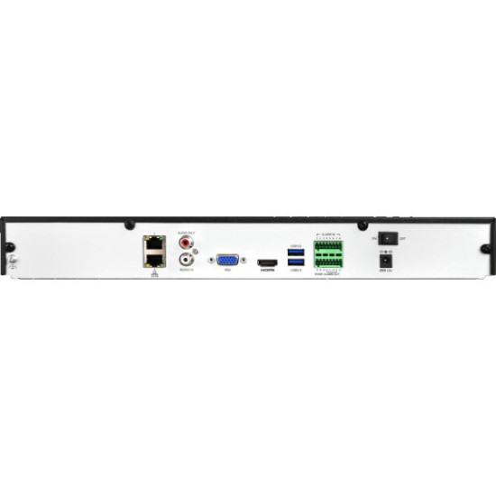 Rejestrator BCS POINT BCS-P-NVR1602-A-4K(4)