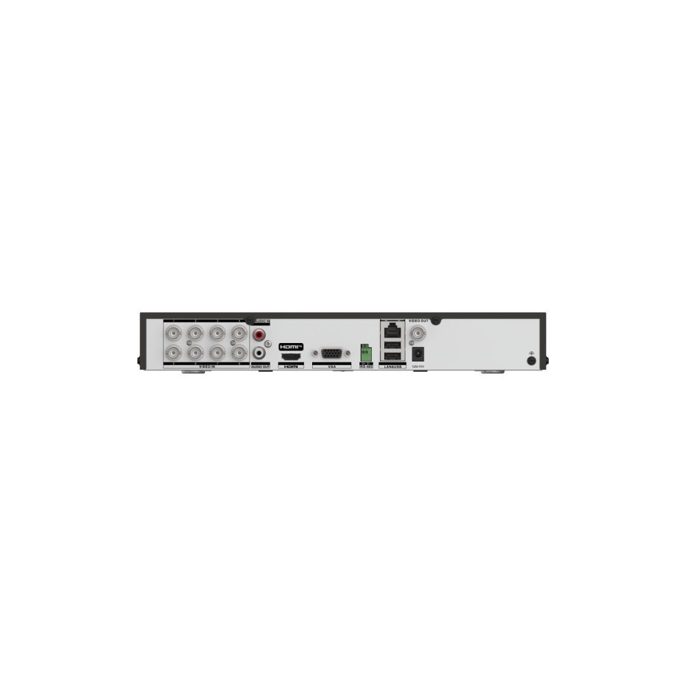 Rejestrator 5w1 Hikvision iDS-7208HUHI-M1/XT