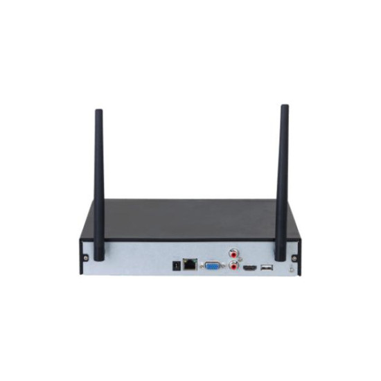 REJESTRATOR WIFI DAHUA NVR1104HS-W-S2-CE