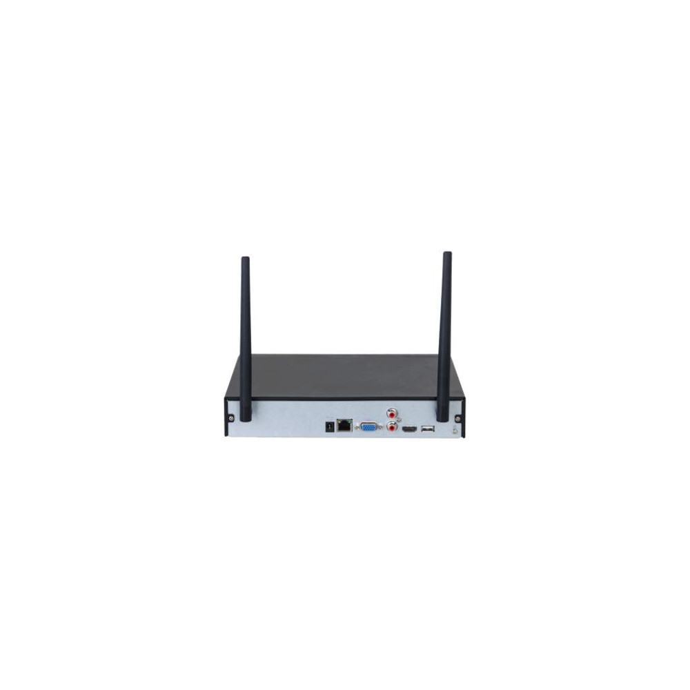 REJESTRATOR WIFI DAHUA NVR1104HS-W-S2-CE