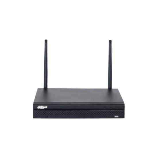 REJESTRATOR WIFI DAHUA NVR1104HS-W-S2-CE