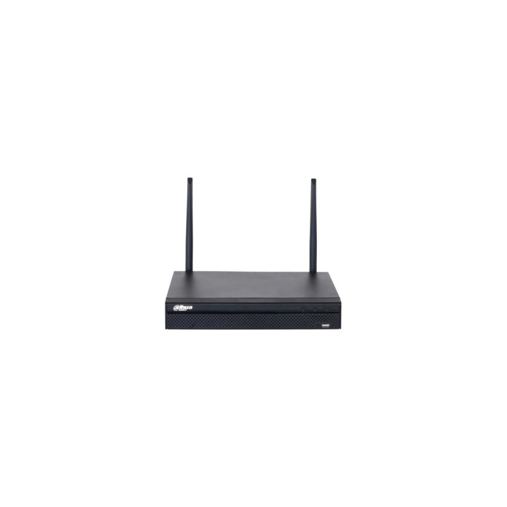 REJESTRATOR WIFI DAHUA NVR1104HS-W-S2-CE