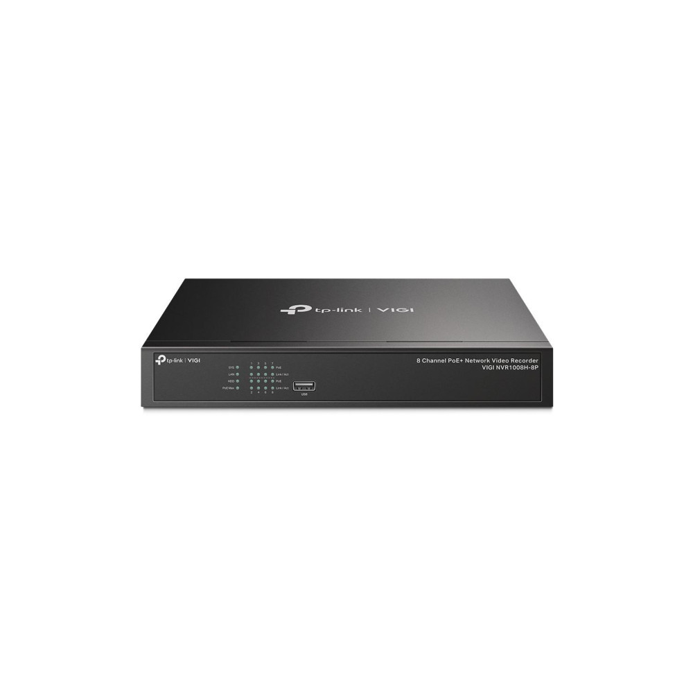 REJESTRATOR TP-LINK VIGI NVR1008H-8P