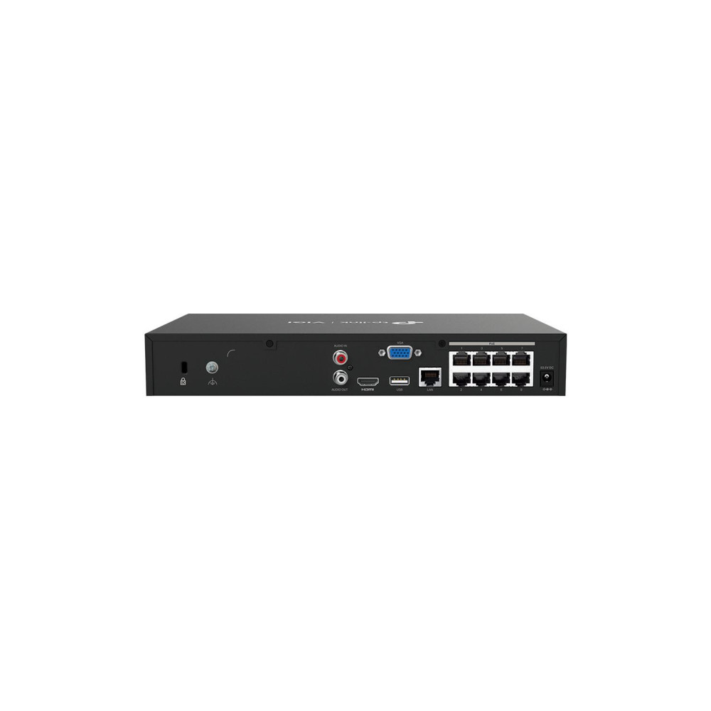 REJESTRATOR TP-LINK VIGI NVR1008H-8P