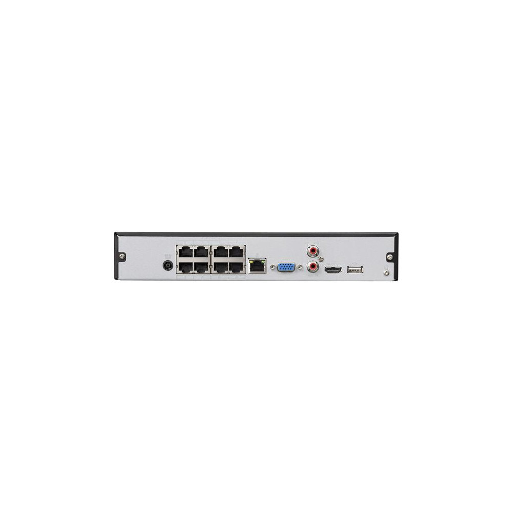 Rejestrator IP BCS LINE BCS-L-NVR0801-4KE-8P(2L)