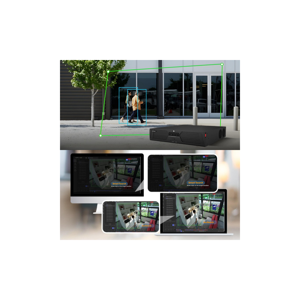 Rejestrator IP Hikvision DS-9632NXI-I8/VPro