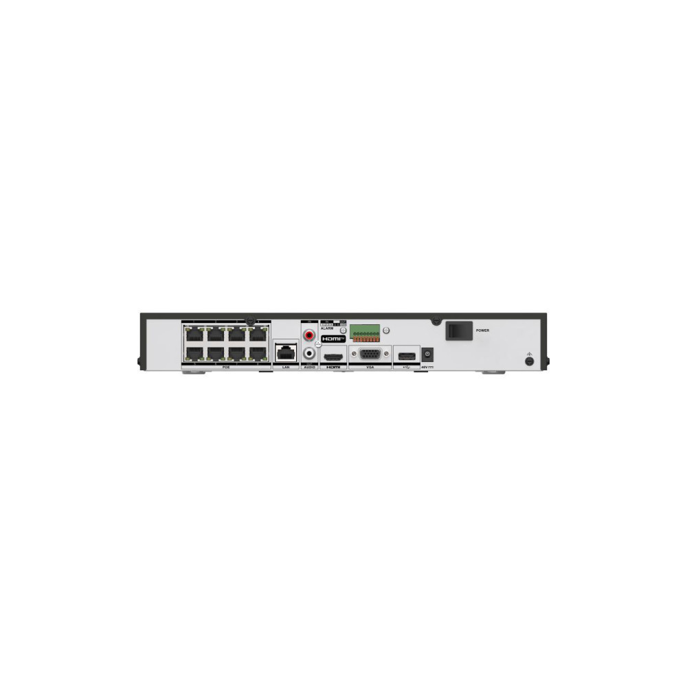 Rejestrator IP Hikvision DS-7608NXI-K1/8P/VPro