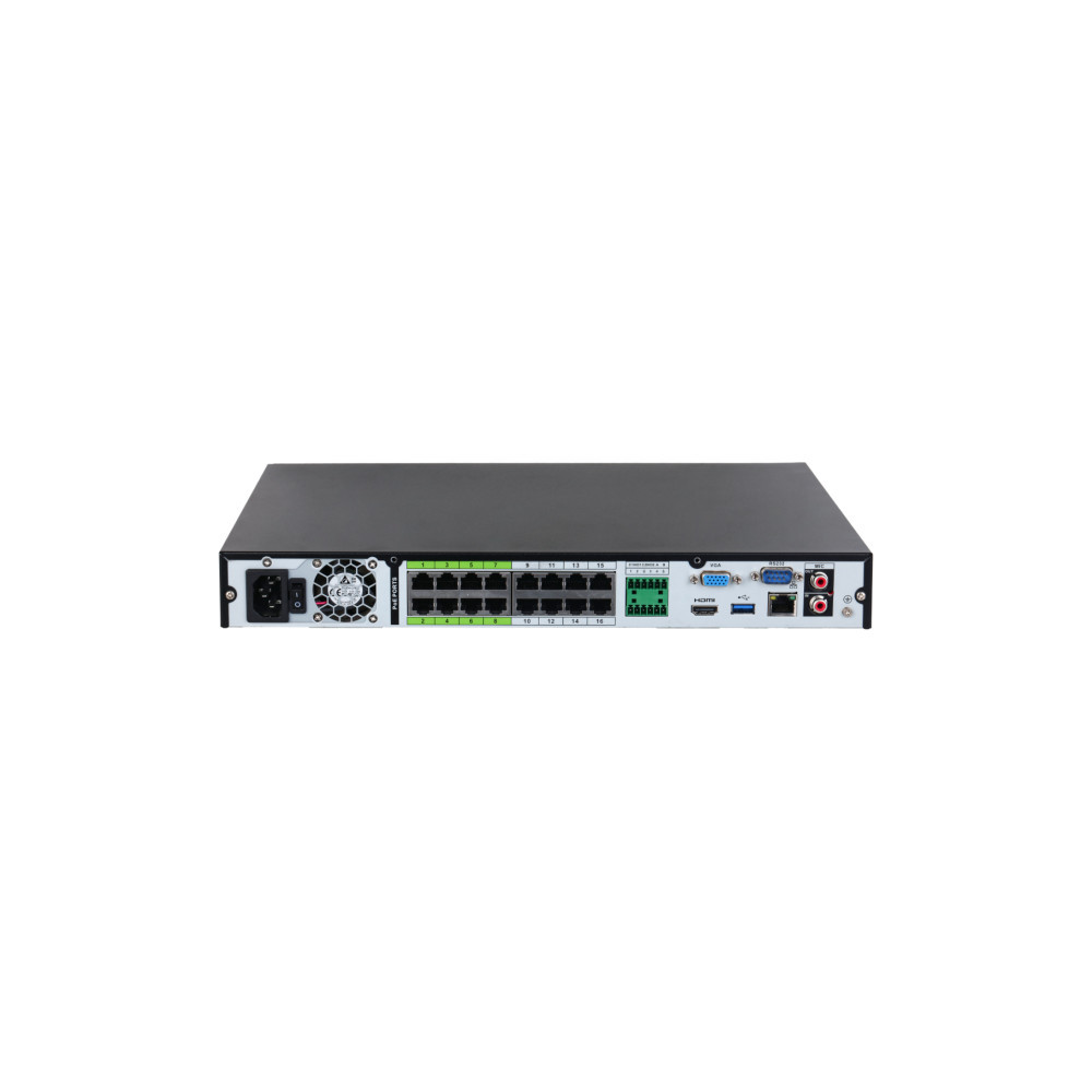 REJESTRATOR IP DAHUA NVR5216-16P-EI