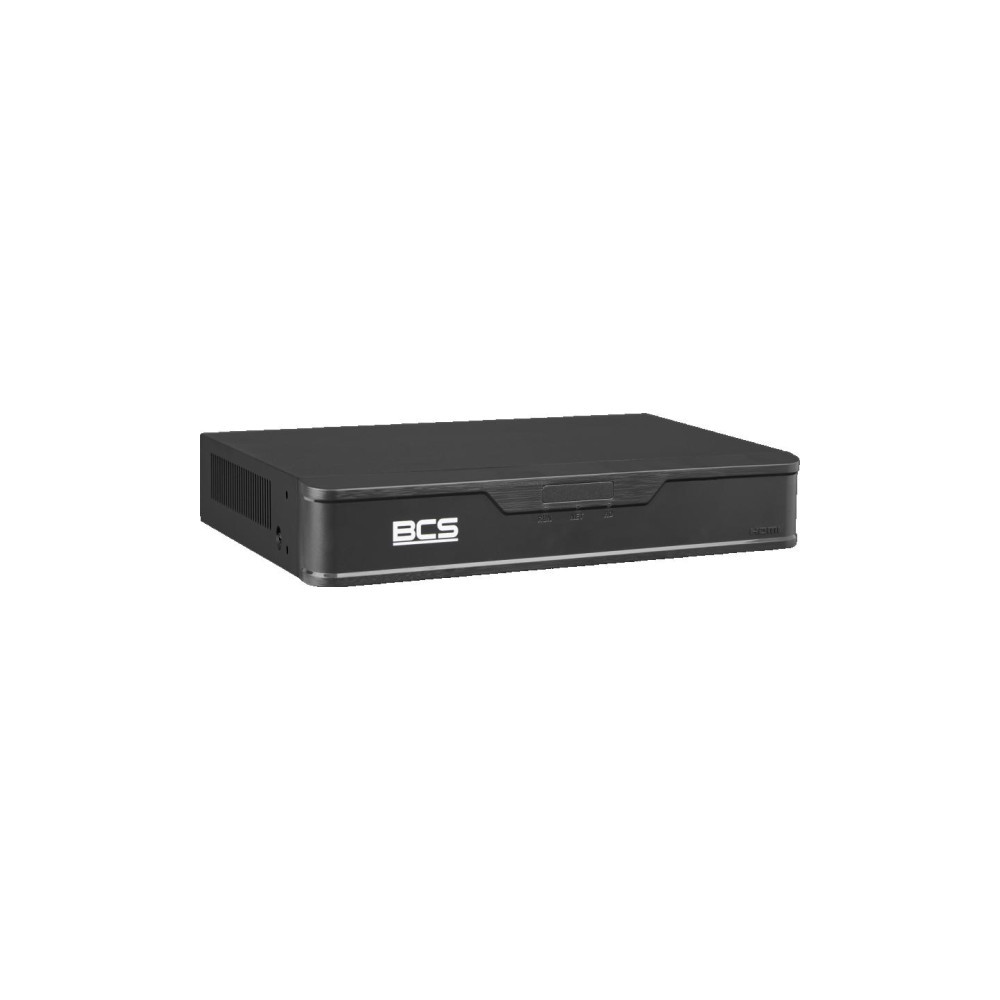 Rejestrator BCS POINT BCS-P-NVR0401-4KE-4P-III